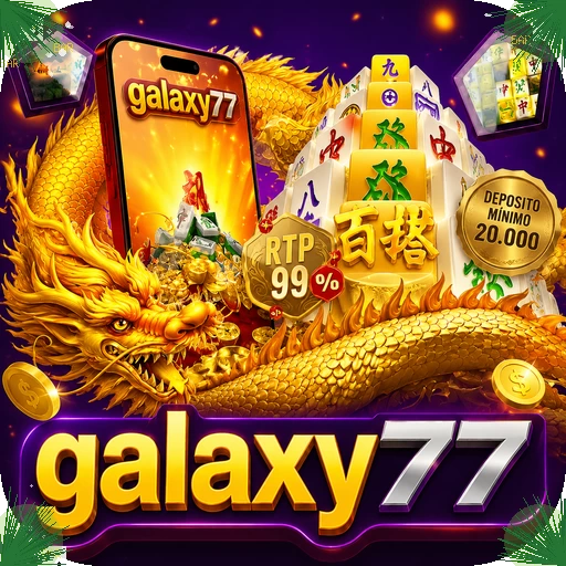 Cara Download galaxy77 APK dengan Mudah APK Resmi — ikon aplikasi