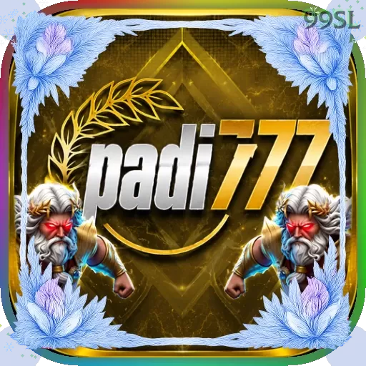 Ikon padi777