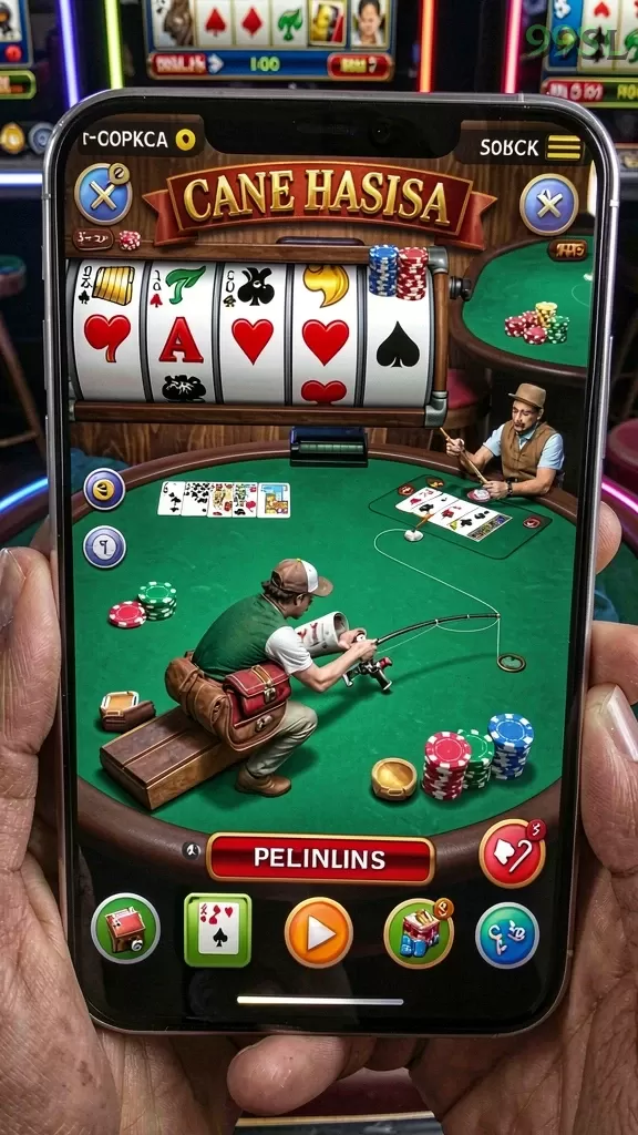 Screenshot multiplayer nomor 1