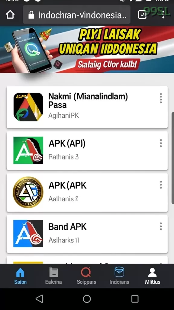 Screenshot sehoki nomor 3