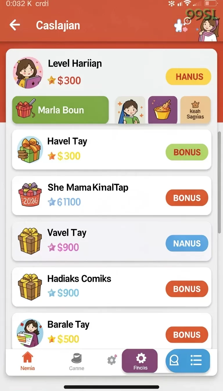 Screenshot sehoki nomor 2