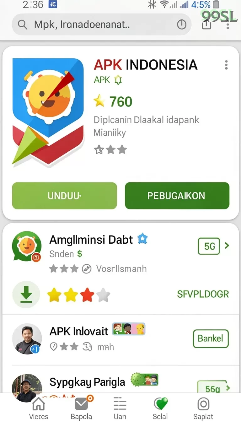 Screenshot iramatogel nomor 3
