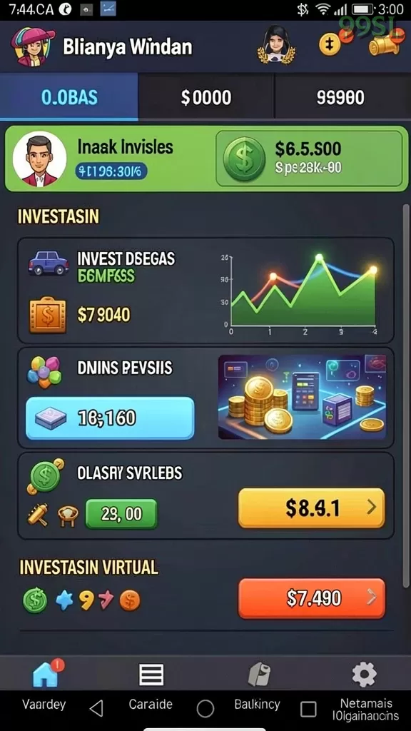 Screenshot indoslots nomor 1